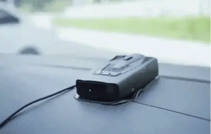 RadarDetect™ – Ontdek flitsers vóórdat ze jou zien