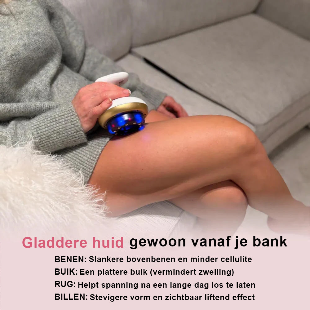 Bellenoor® Lymfestroom Massager