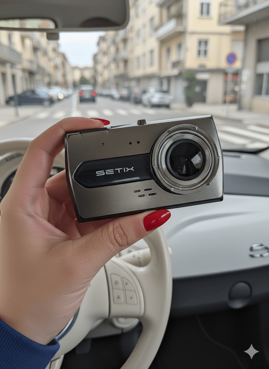 Setix - Dashcam GO