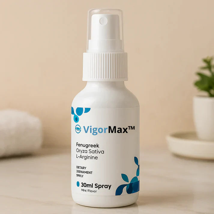VigorMax™ Voor krachtigere erecties in korte tijd.