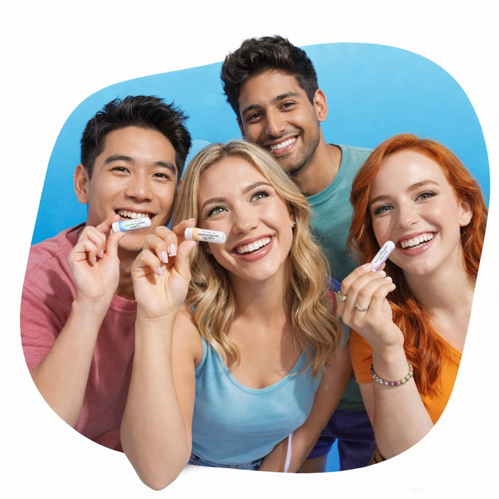 ClearAir™ Neusinhaler voor Vrijere Ademhaling