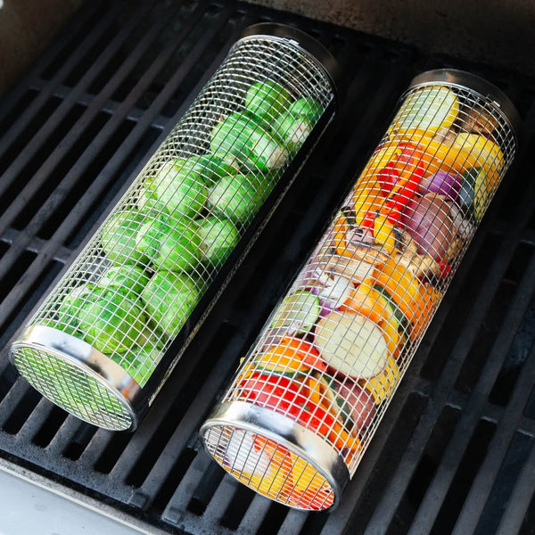 GrillPro™ Hoogwaardige Grillmand van Topkwaliteit