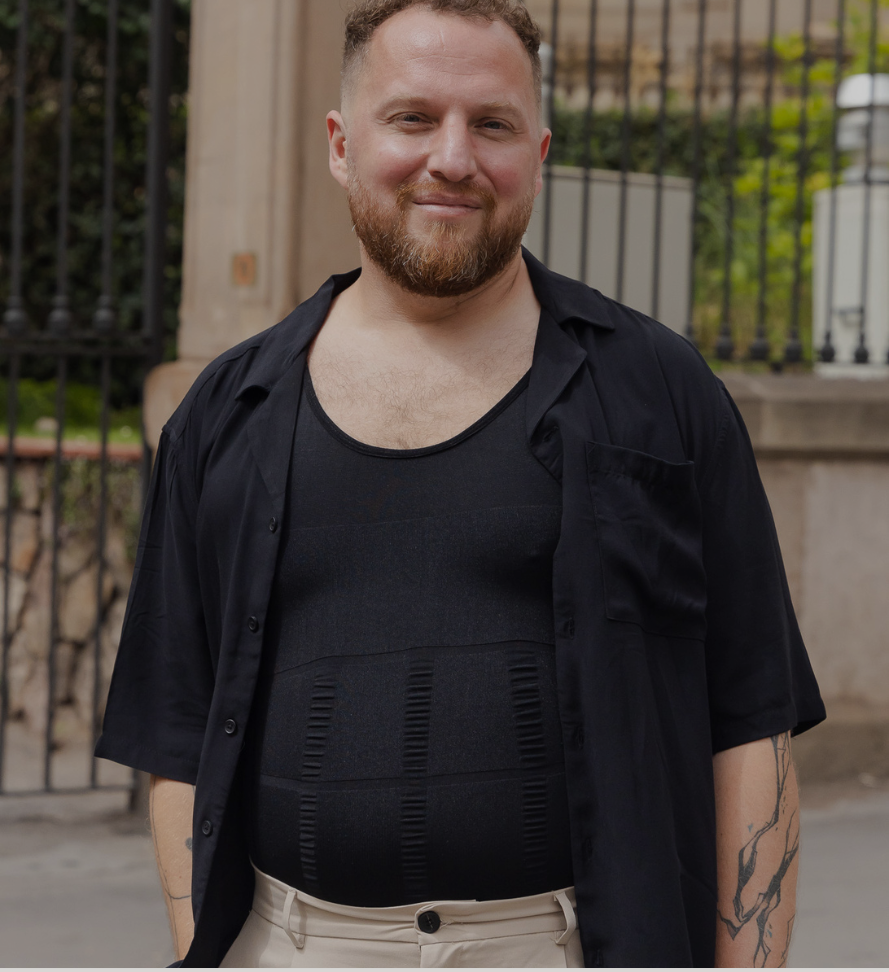 SHAPERLUV™ Tank 2.0 – Vormgevende Comfort Top