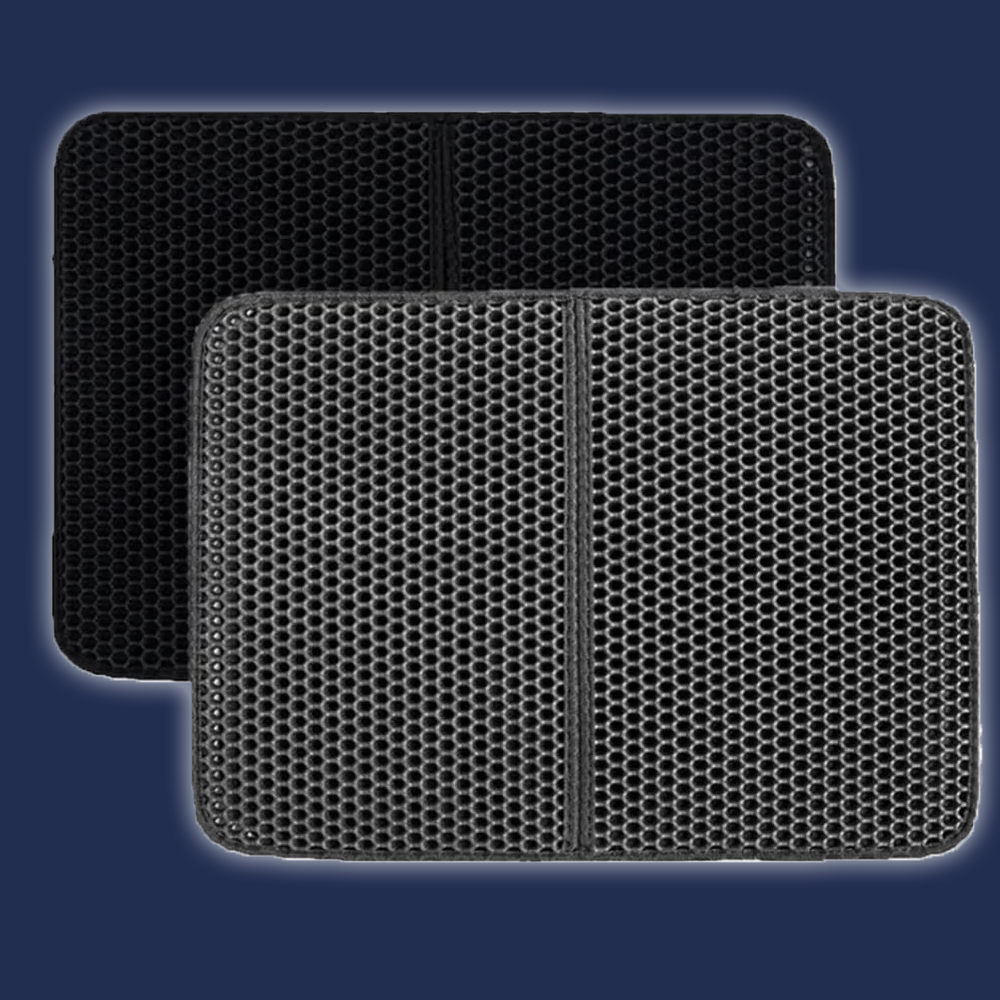 Kattenbakvulling Opvangmat – Geen Rommel Meer in Huis