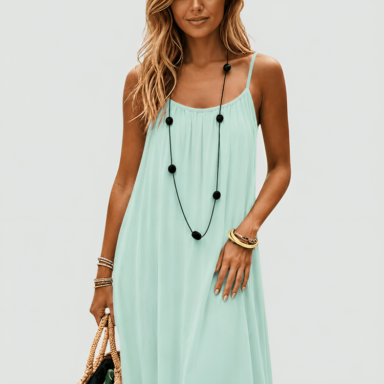 Celine™ | Elegante Zomerjurk