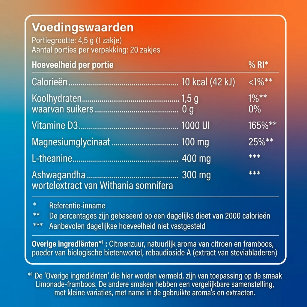 SuperCalm | Balans en welzijn in het dagelijks leven