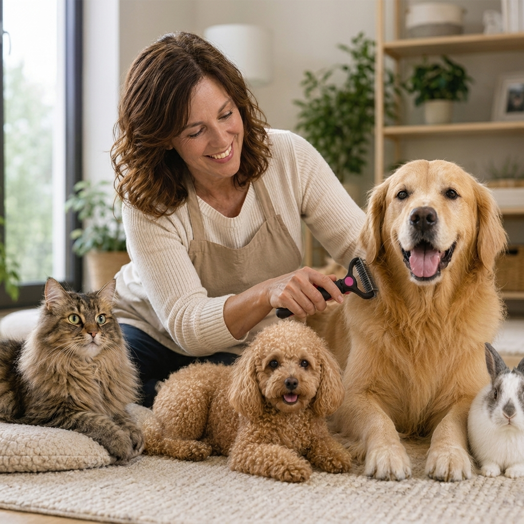 Pet Pro Verzorgingstool