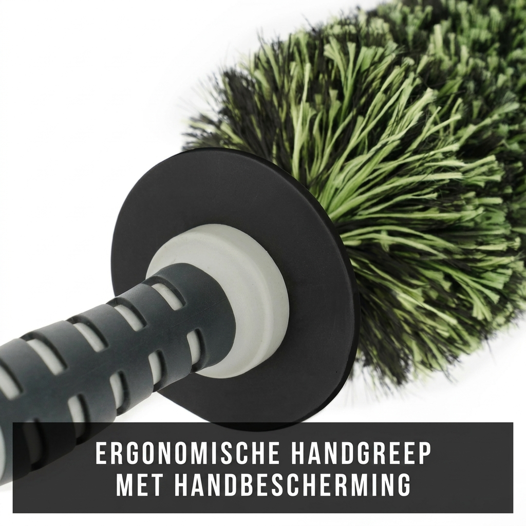 Elvirea™ Wielborstel voor Grondige Velgenreiniging