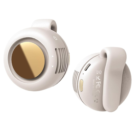 CoolBreeze™ Mini Airco tegen Zomerse Warmte