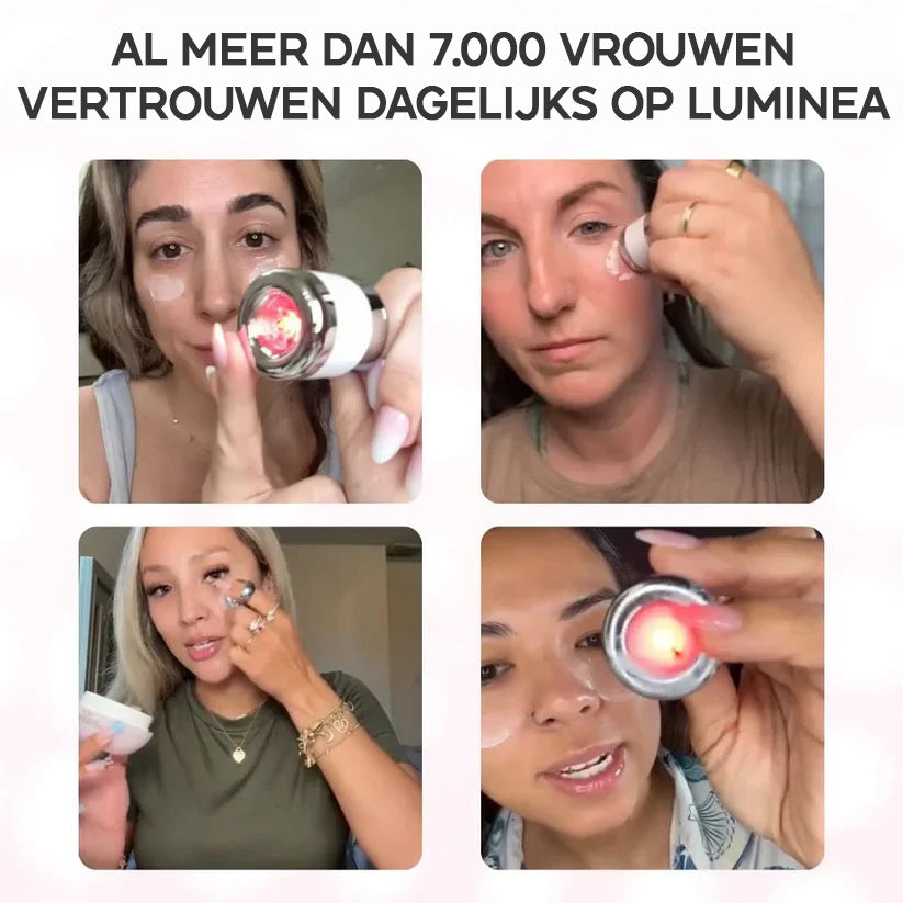 Luminea™ – Koreaanse huidverzorging