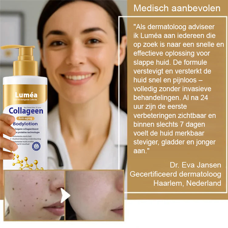 Luméa | Herstellende Lotion voor slappe huid