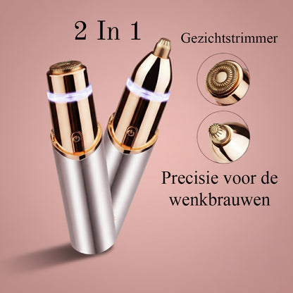 SafeTrim™ – Elektrische haartrimmer voor intieme zones