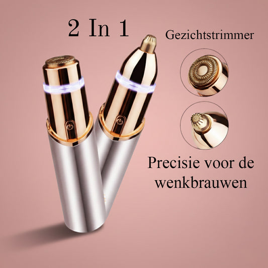 SafeTrim™ – Elektrische haartrimmer voor intieme zones