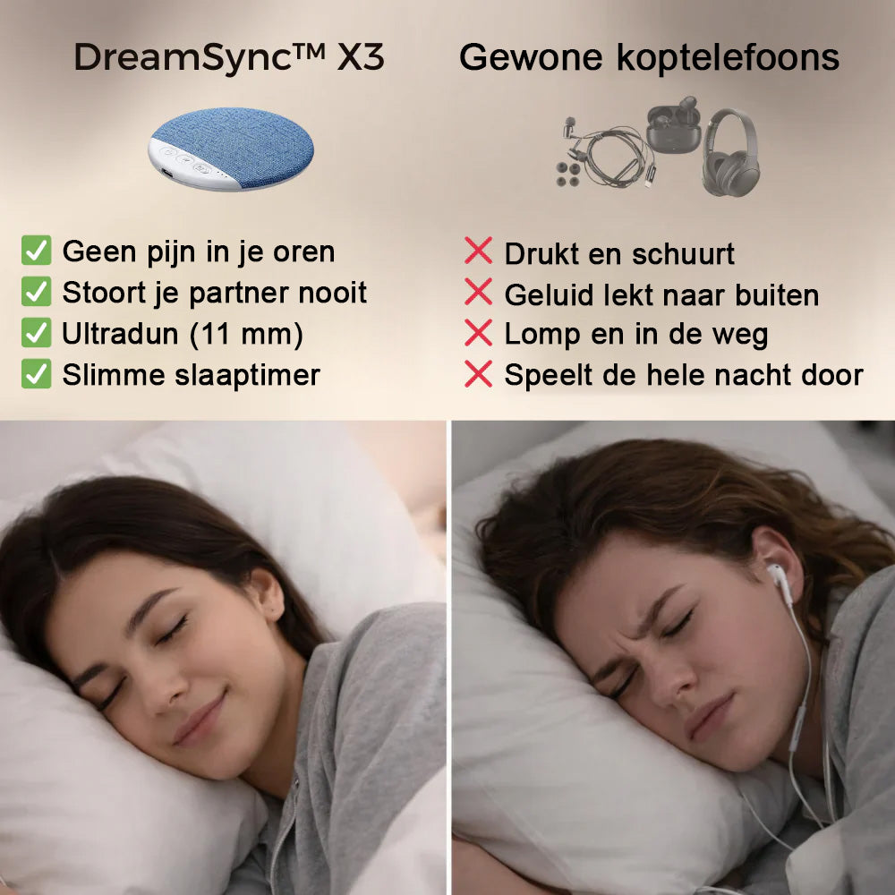 DreamSync™ X3