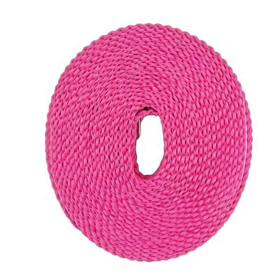 FlexLine™ Draagbare Waslijn voor Binnen en Buiten