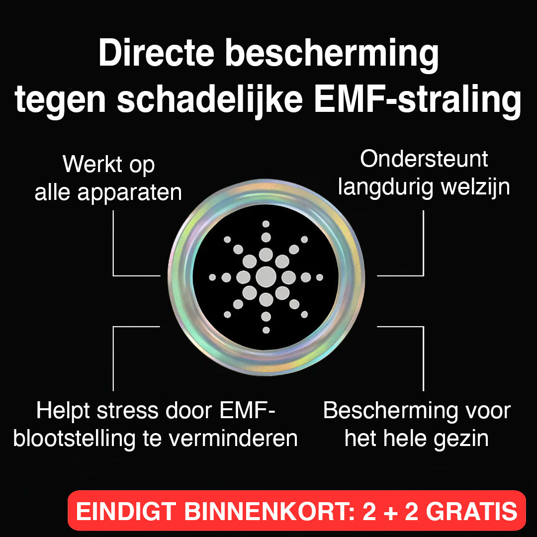 QShield EMF-beschermingschips
