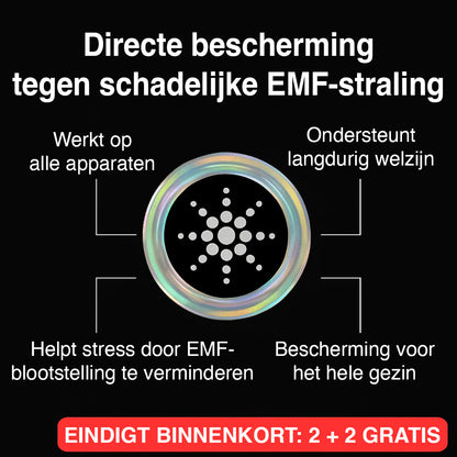 QShield EMF-beschermingschips