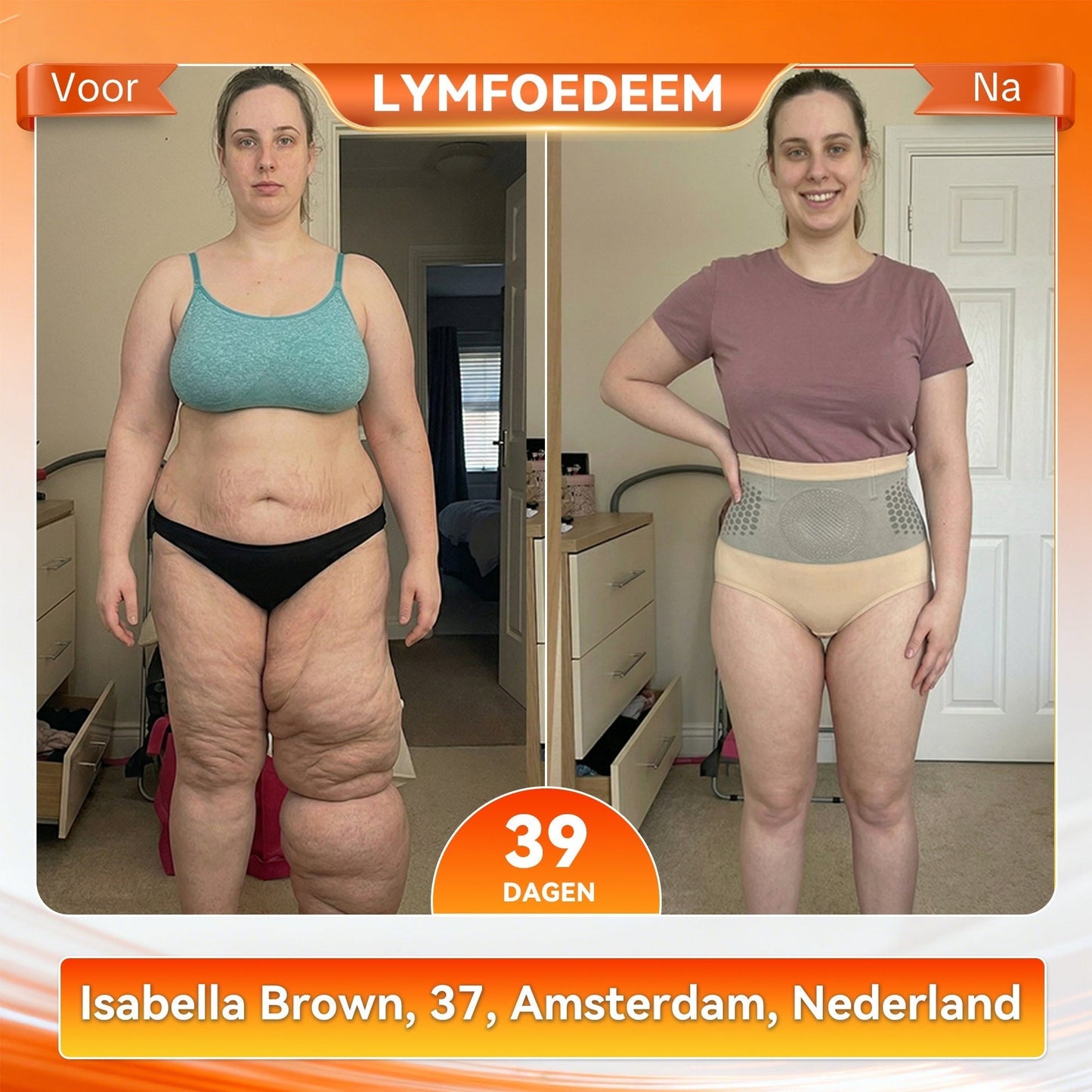 ShapeFit Afval Shorts • Zichtbaar resultaat (o)