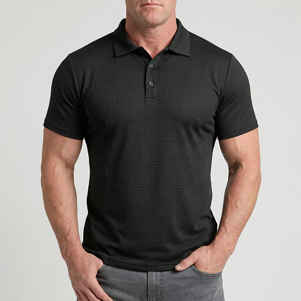 Daal & Co™ Herenpolo met Ultiem Draagcomfort