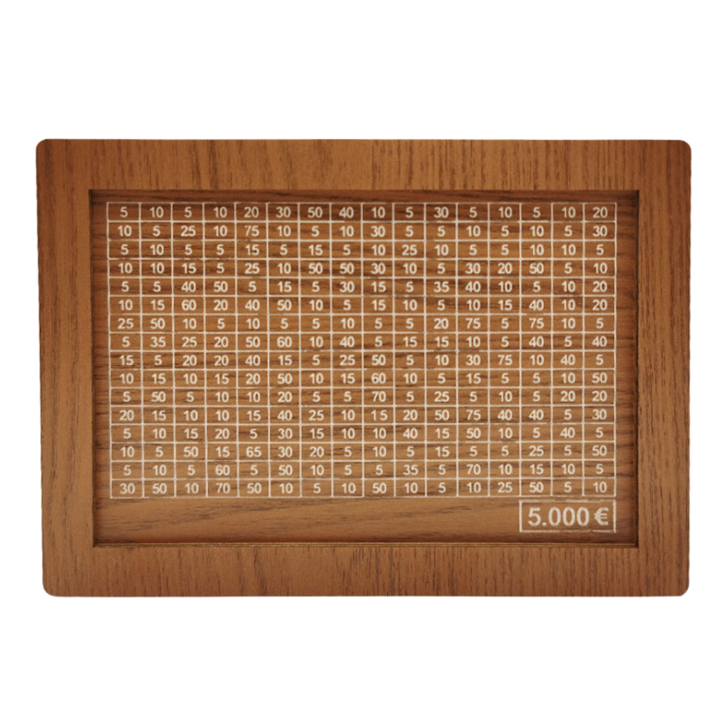 Spaarpot challenge - Geef rust in je hoofd en portemonne