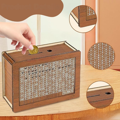 Spaarpot challenge - Geef rust in je hoofd en portemonne