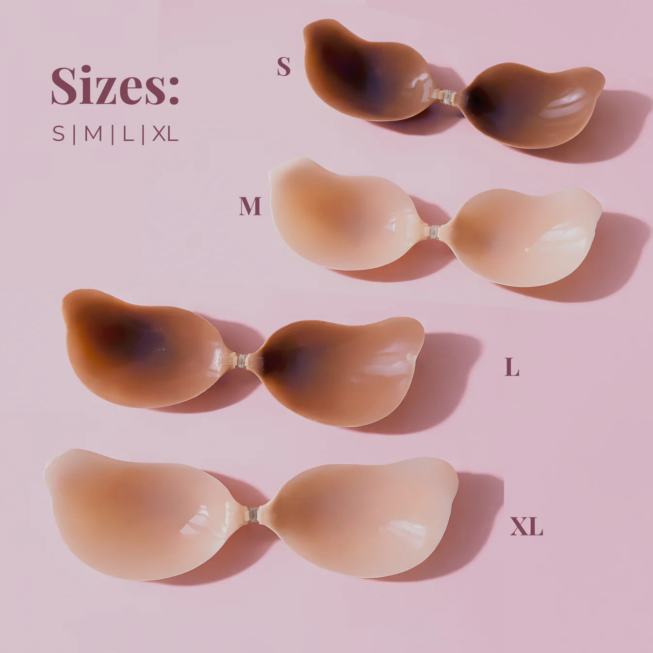 GRIPPIES Shape™ BH