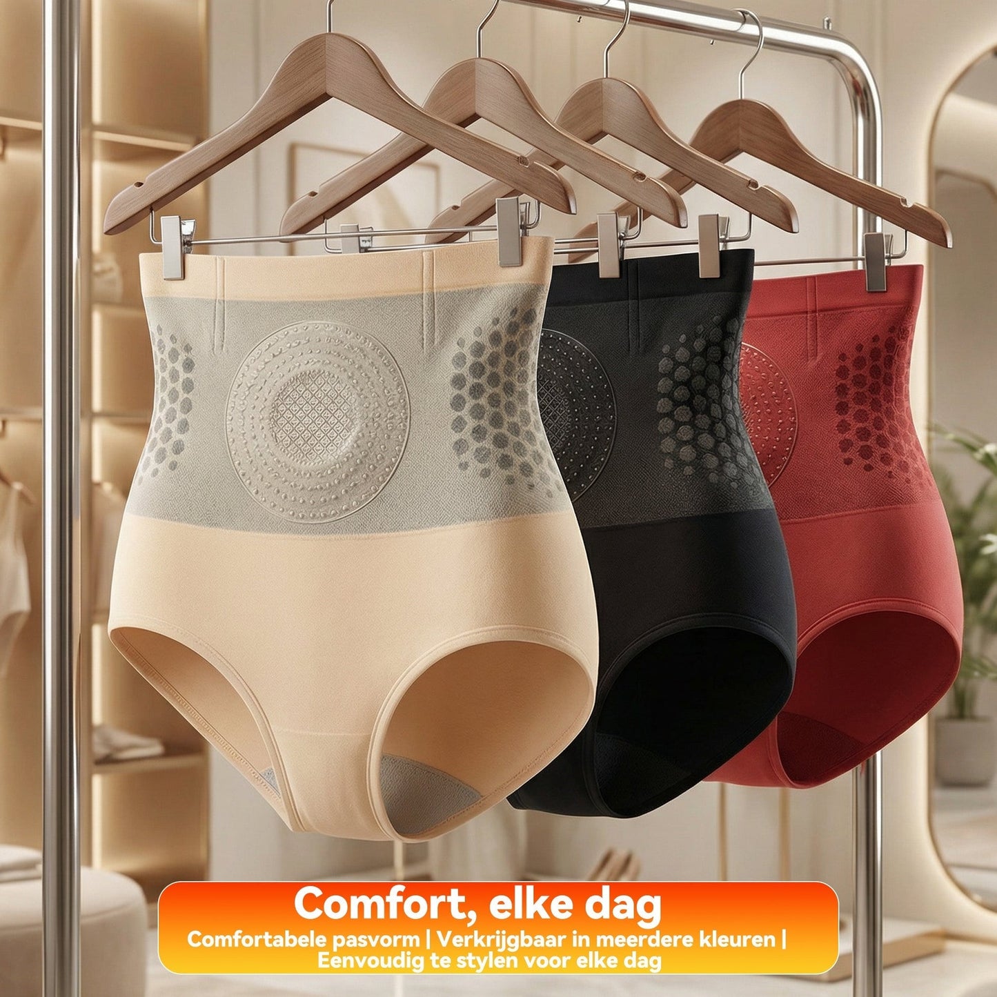 ShapeFit Afval Shorts • Zichtbaar resultaat (o)