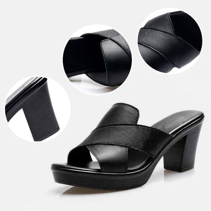 Darcy™ Stijlvolle en Elegante Dames Sandalen