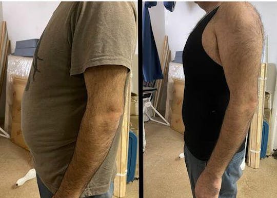 SHAPERLUV™ Tank 2.0 – Vormgevende Comfort Top