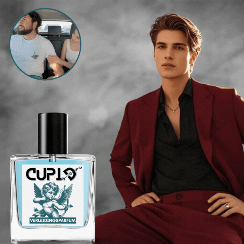 Cupid™ Verleidingsparfum