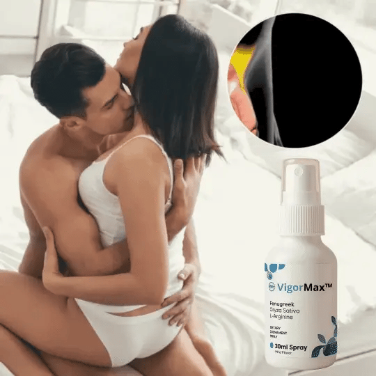 VigorMax™ Voor krachtigere erecties in korte tijd.