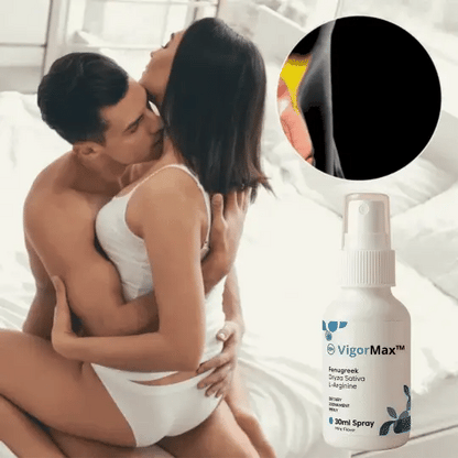 VigorMax™ Voor krachtigere erecties in korte tijd.