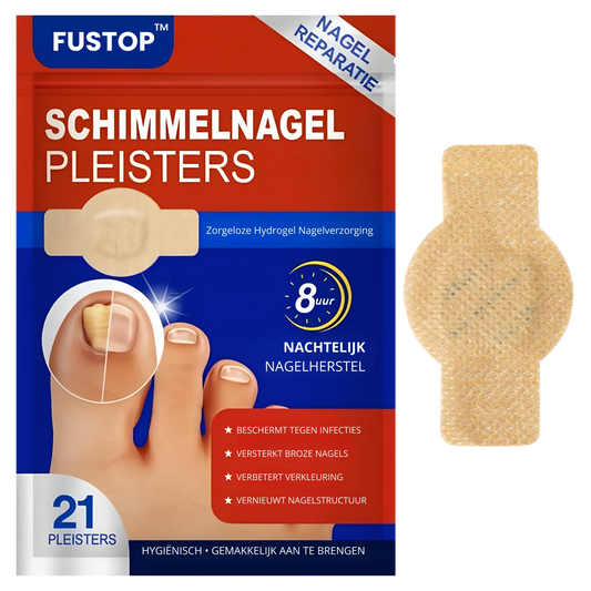 FUSTOP™ Schimmelnagelpleisters