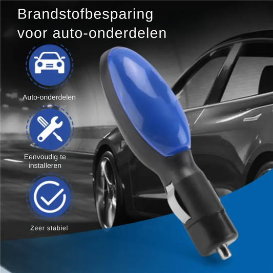 FuelEdge™ | Rijd verder en bespaar direct op brandstof