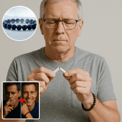 Rookstoparmband NicoZen™ | Verminder je rooktrek met 91% in slechts 5 dagen