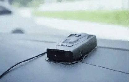 RadarDetect™ – Ontdek flitsers vóórdat ze jou zien