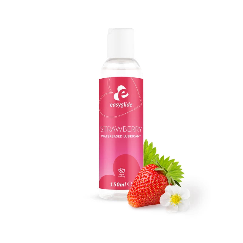 1+1 Gratis Intieme Gel Aardbei