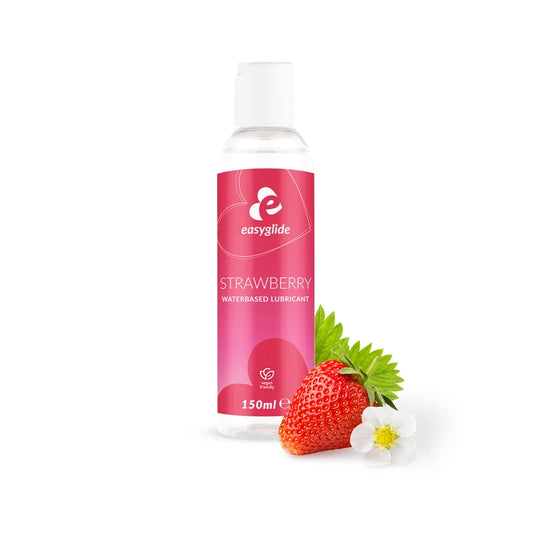 1+1 Gratis Intieme Gel Aardbei