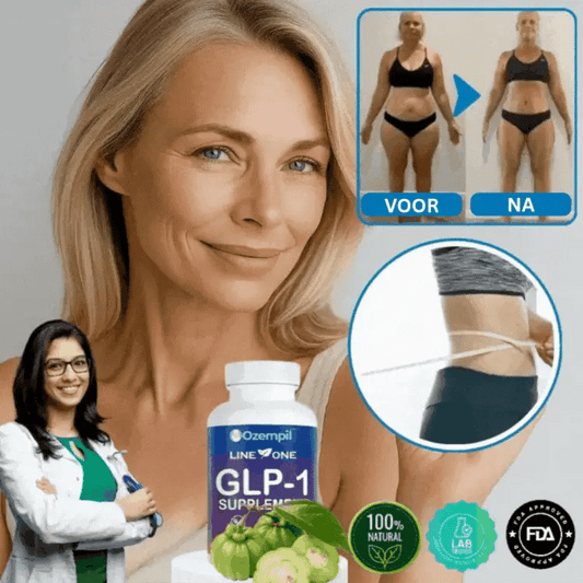 Ozempil™ | De manier om in 4 weken 10 kilo af te vallen zonder te sporten!