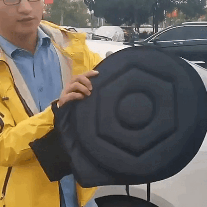 TurnMaster™ | Draai Soepel In en Uit de Auto en Stoel