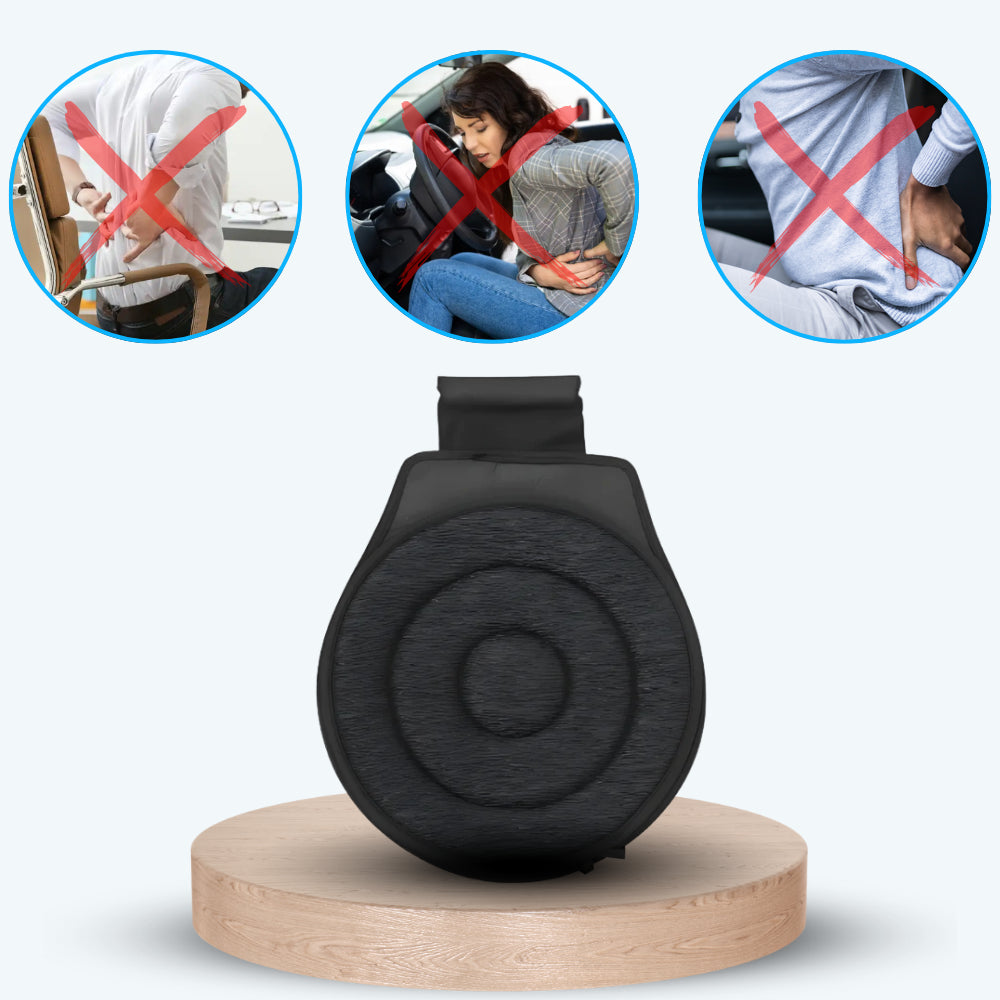 TurnMaster™ | Draai Soepel In en Uit de Auto en Stoel