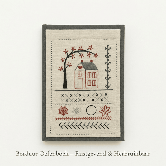 Stitch & Calm™ – Meer rust, minder prikkels!