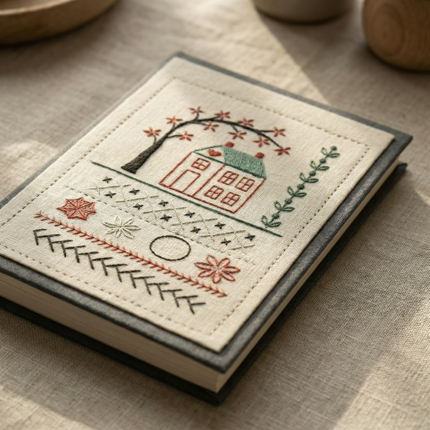 Stitch & Calm™ – Meer rust, minder prikkels!