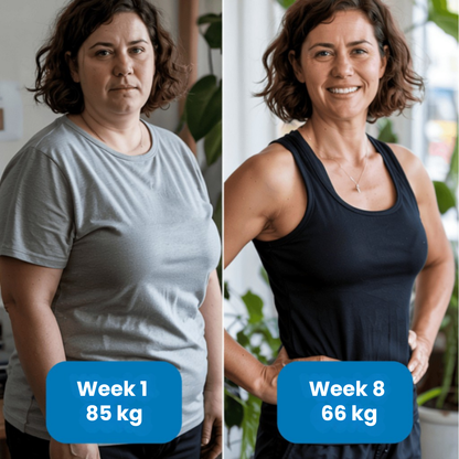 Ozempil™ | De manier om in 4 weken 10 kilo af te vallen zonder te sporten!