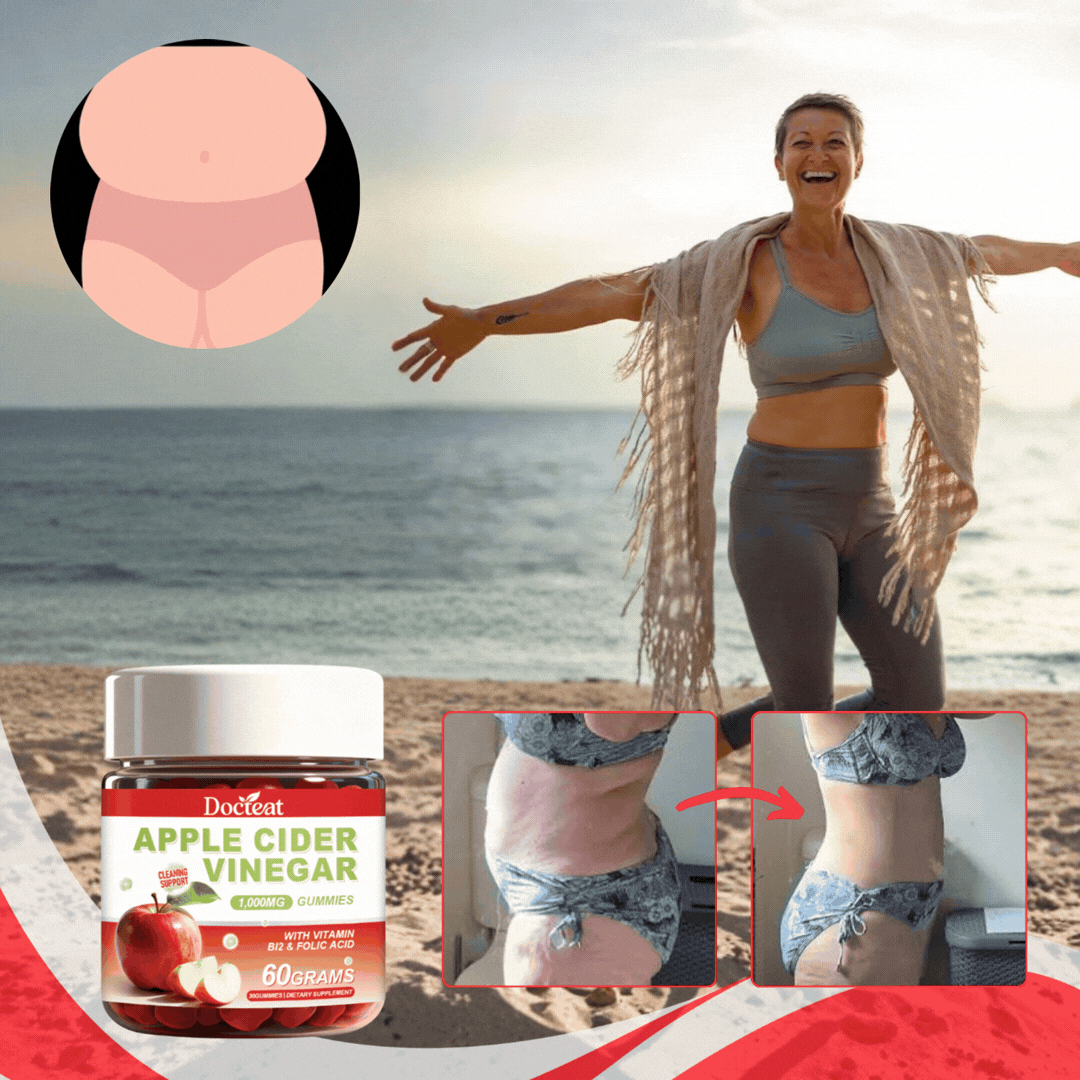 MetaVive™ Metabolisme Gummies – Verlies zichtbaar  vet in 30 dagen