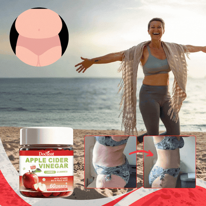 MetaVive™ Metabolisme Gummies – Verlies zichtbaar  vet in 30 dagen