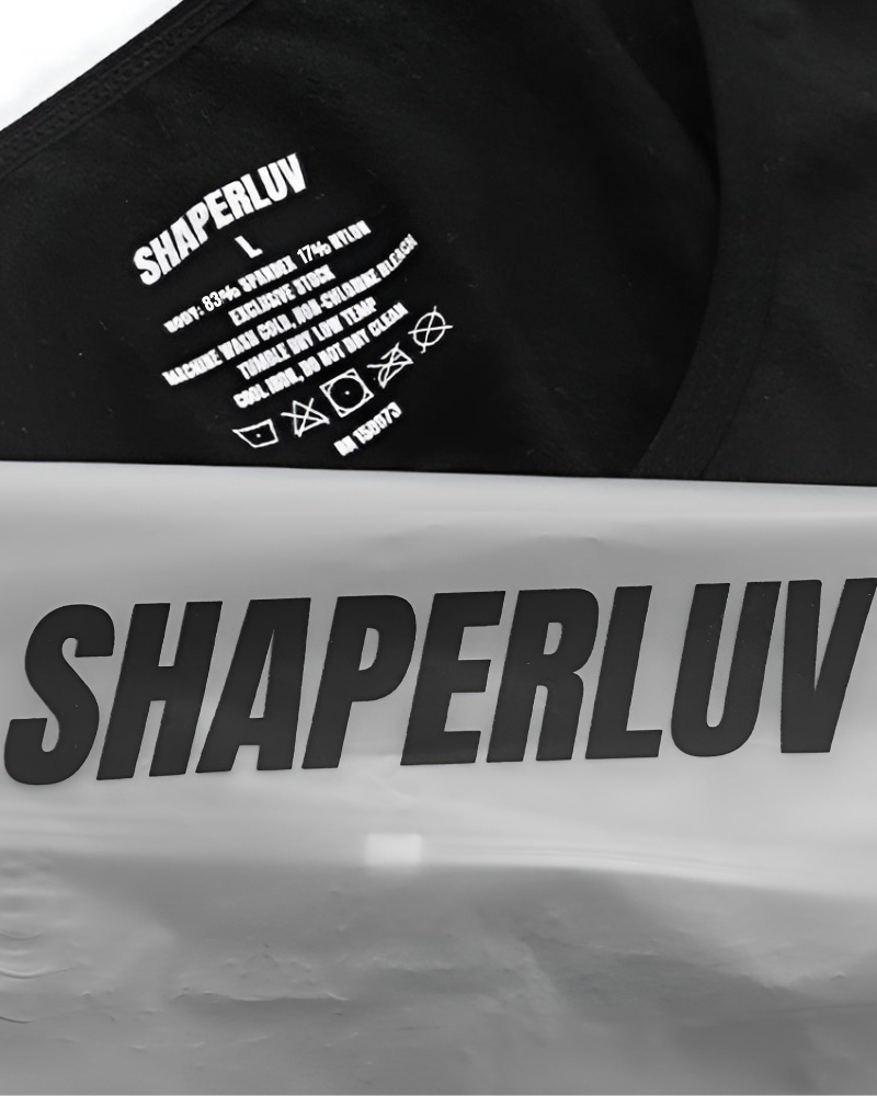 SHAPERLUV™ Tank 2.0 – Vormgevende Comfort Top