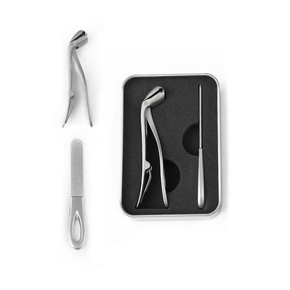 Clipora™ Nagelknipper voor Moeiteloze Precisie