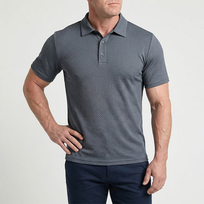 Daal & Co™ Herenpolo met Ultiem Draagcomfort