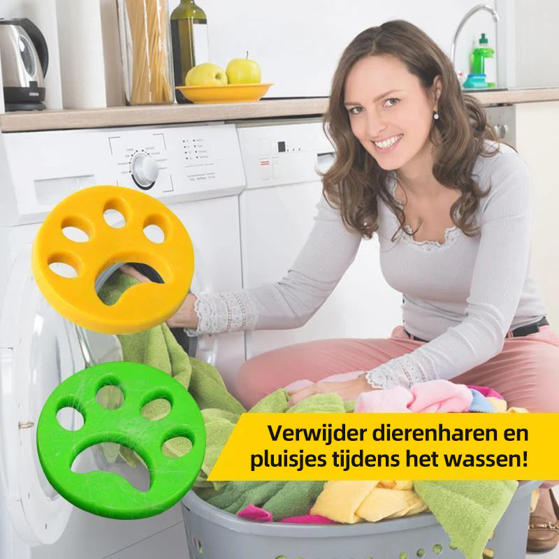 FurClean™ | Haarverwijderaar voor wasmachine